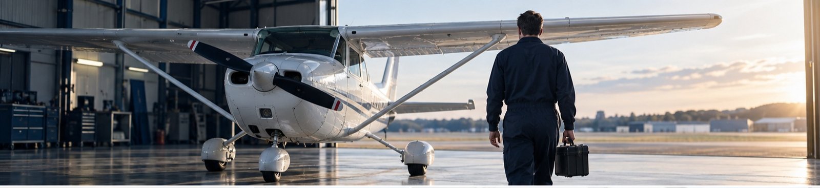 Aircraft Type Training at EAAT
