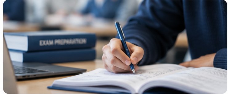 Aviation exam preparation